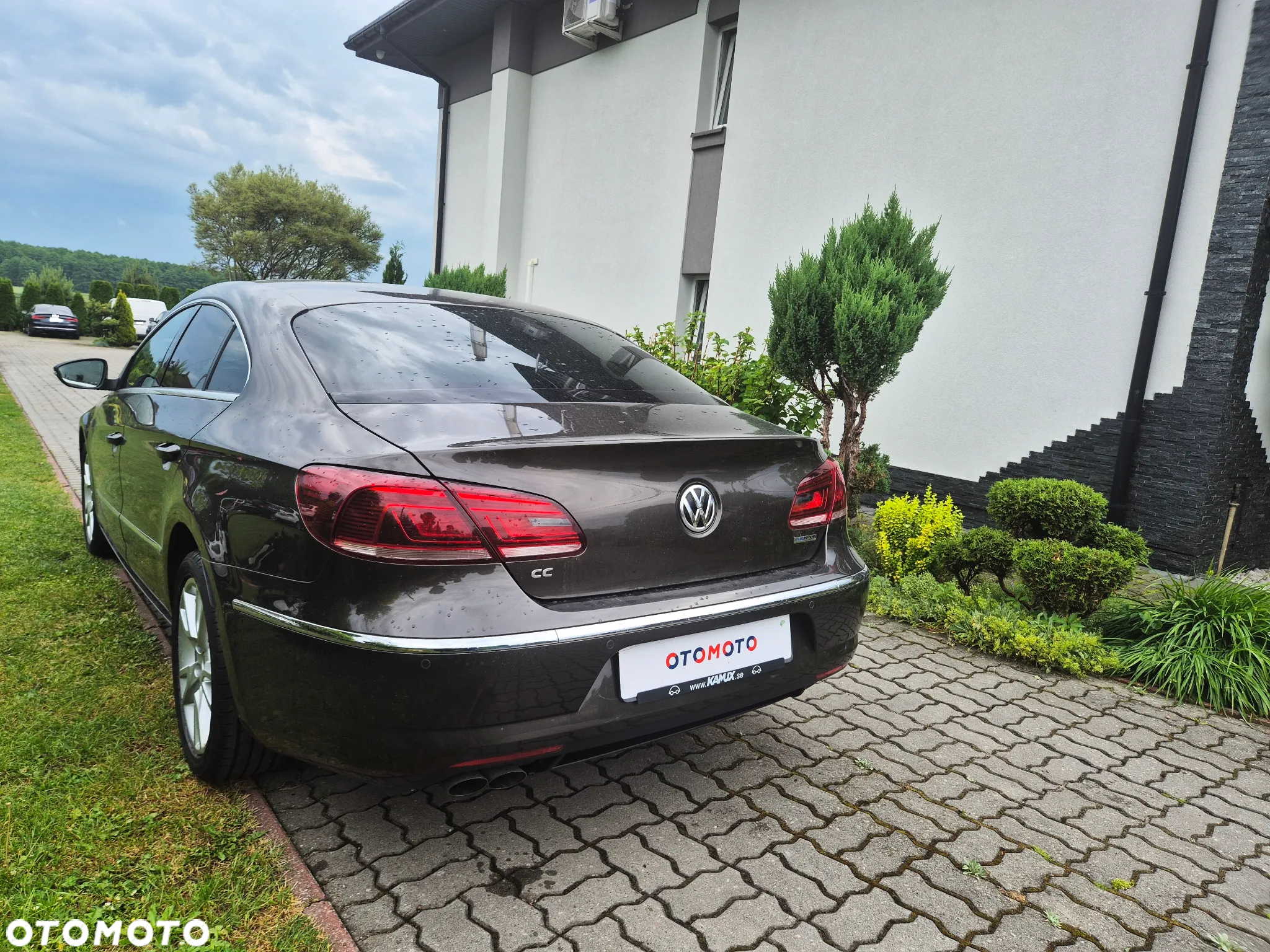 Volkswagen CC 2.0 TDI BlueMotion Technology - 14