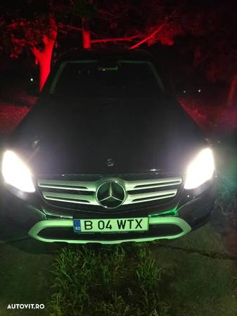 Mercedes-Benz GLC 220 d 4Matic 9G-TRONIC - 23