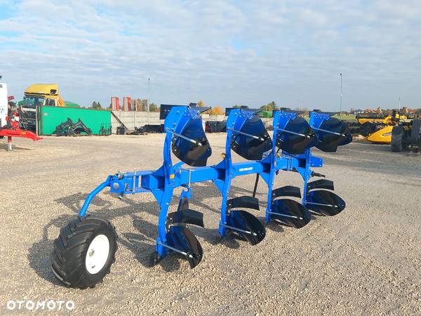 New Holland PMS4 - 4