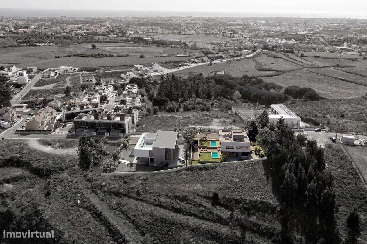 Projecto moderno em Oeiras-6