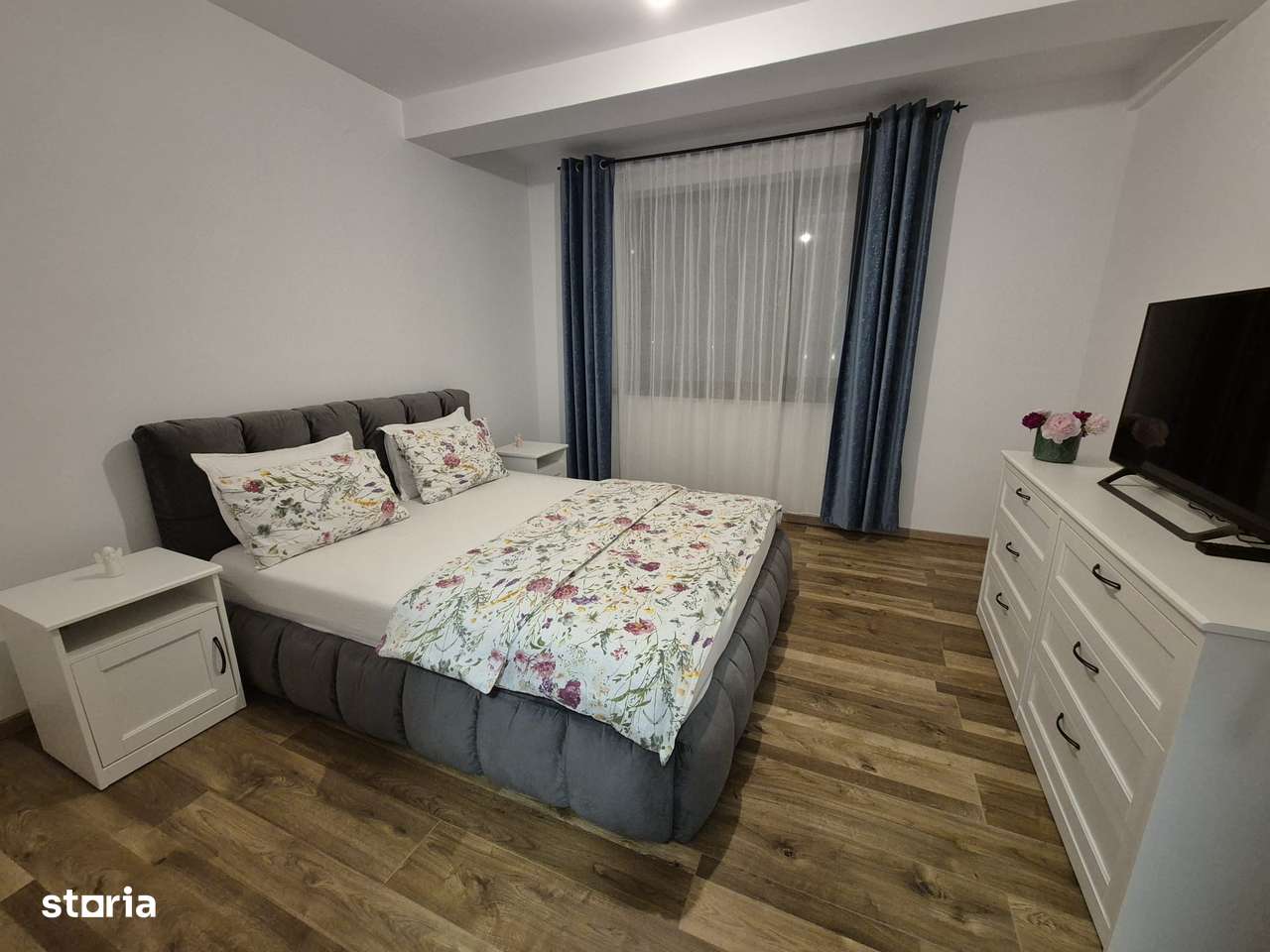 Casa Tip duplex Comuna Berceni - Miorita P+1+M-6