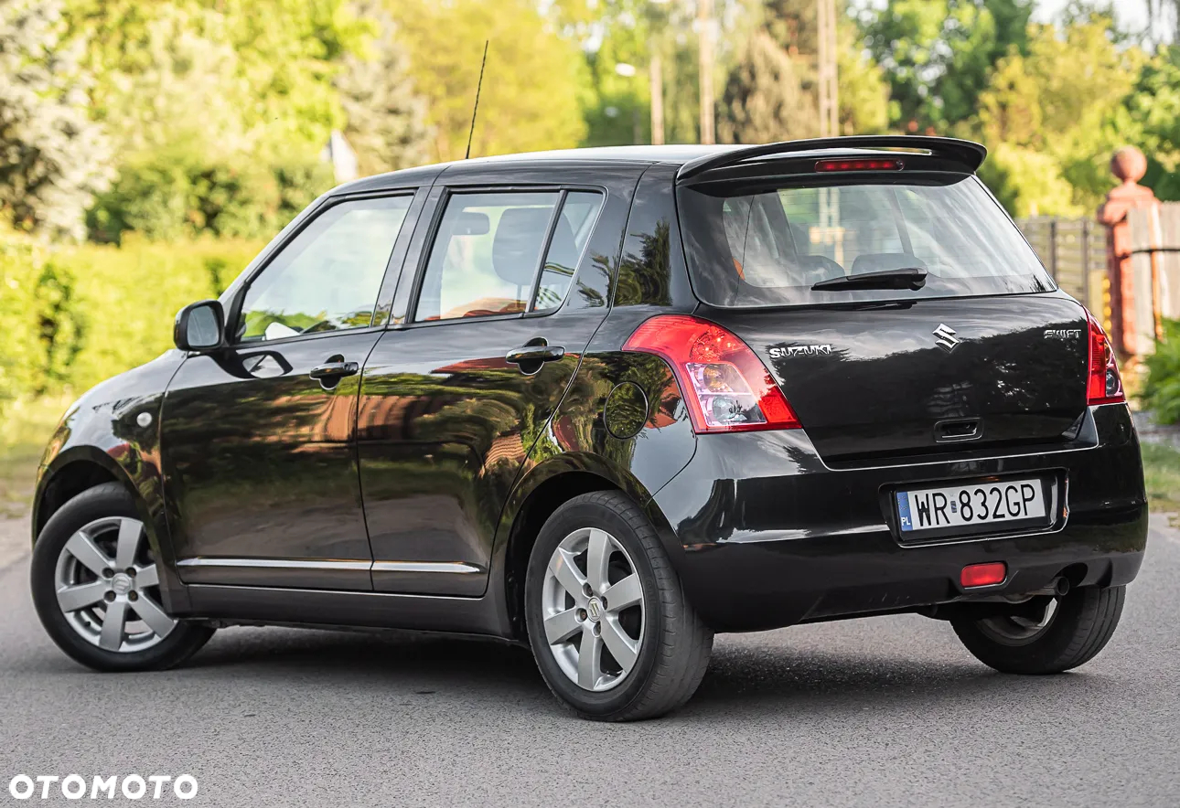 Suzuki Swift 1.3 Comfort - 9