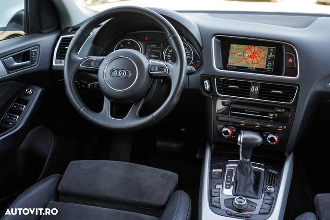 Audi Q5 2.0 TDI Quattro clean - 10