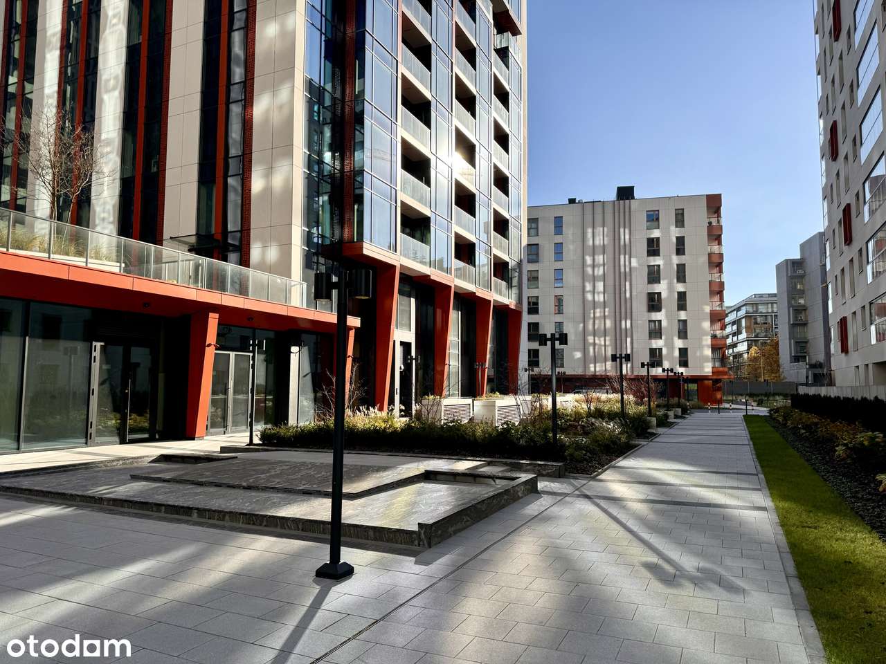 Towarowa Towers | Luksusowy apartament przy metrze | 2 miejsca-15