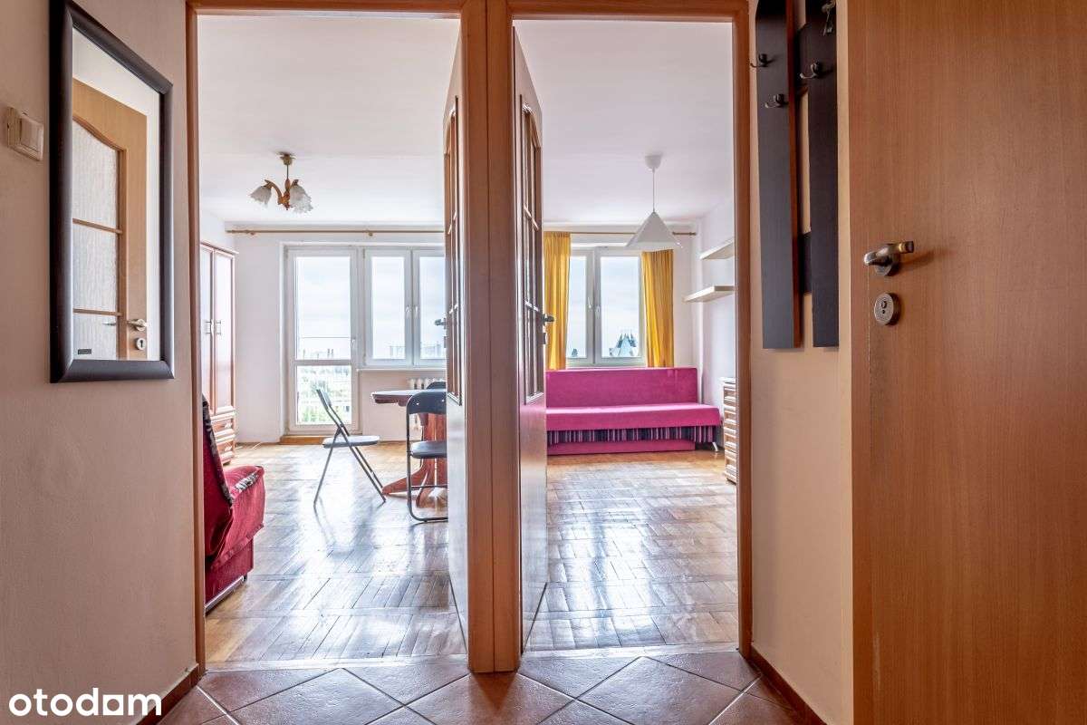 dwupokojowe os. Przyjaźni, 38m2