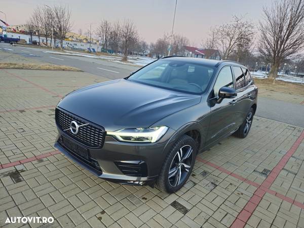 Volvo XC 60 B5 D AWD Geartronic RDesign - 19