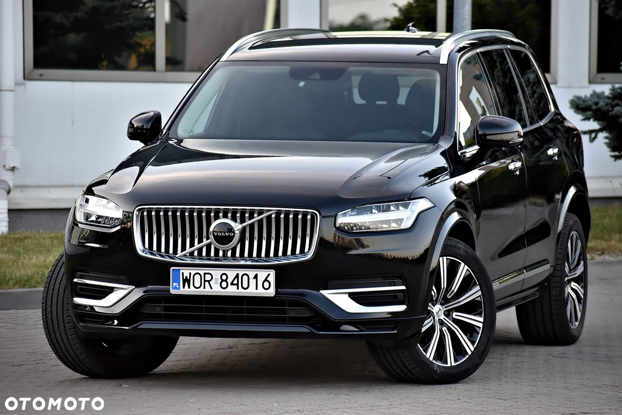 Volvo XC 90 B5 D AWD Geartronic Inscription - 11