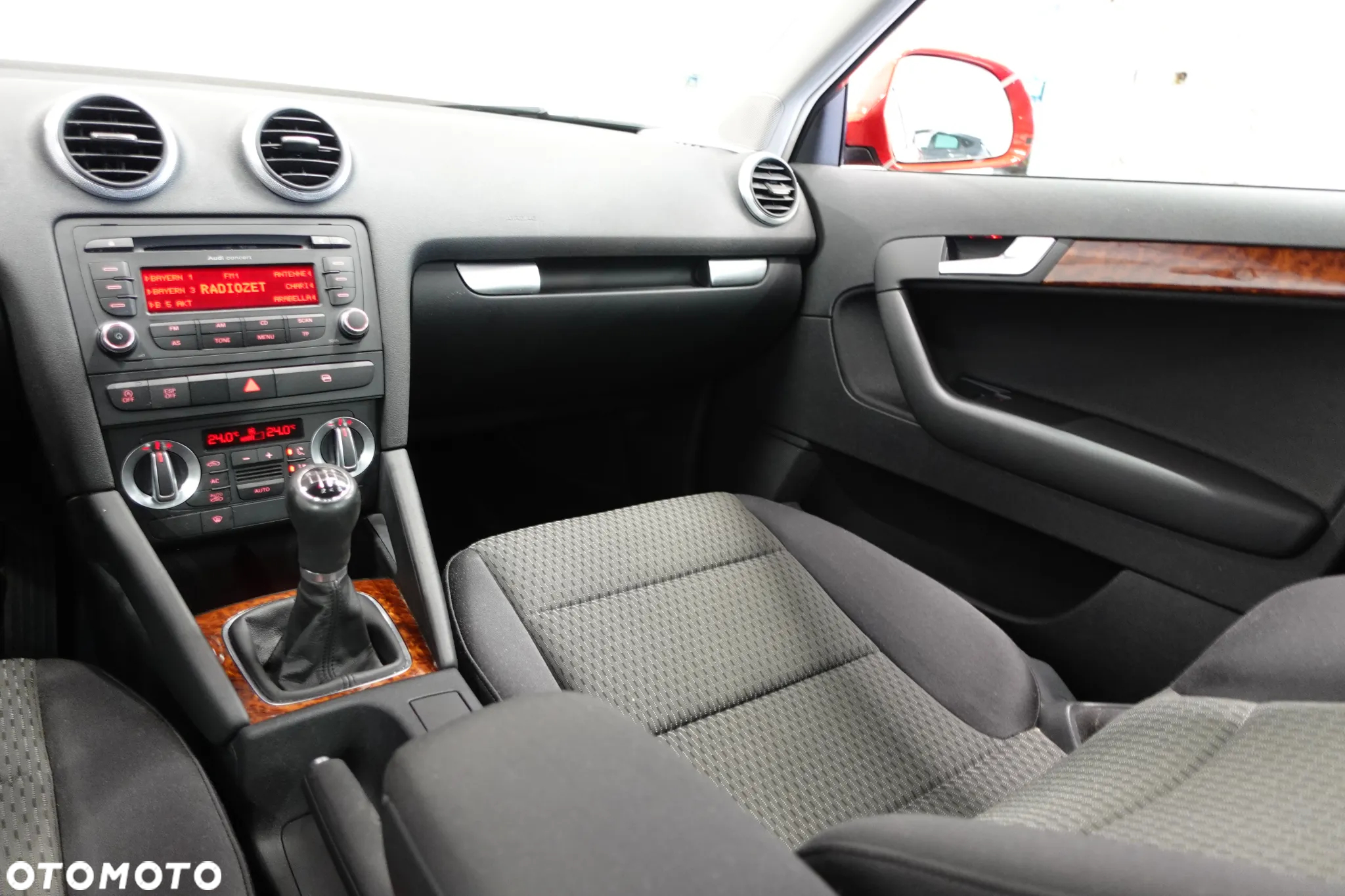 Audi A3 1.4 TFSI Sportback Ambiente - 34