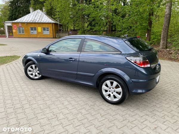 Opel Astra III GTC 1.7 CDTI Sport - 5