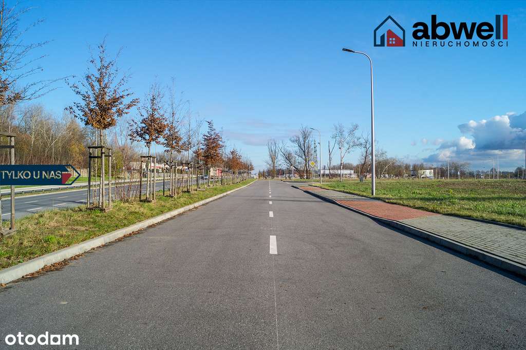 Grunt inwestycyjny w Krakowie, ul. Igołomska-5