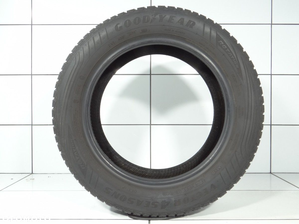 Opony całoroczne 205/55R16 94H Goodyear - 3