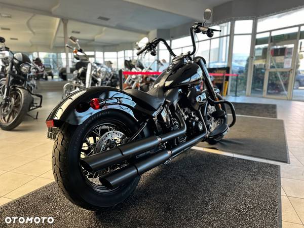 Harley-Davidson Softail Slim - 13