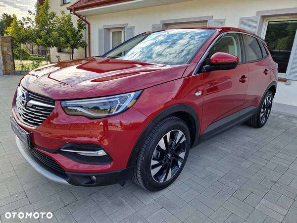 Opel Grandland X 1.2 T GPF Elegance Business Pack S&S - 7