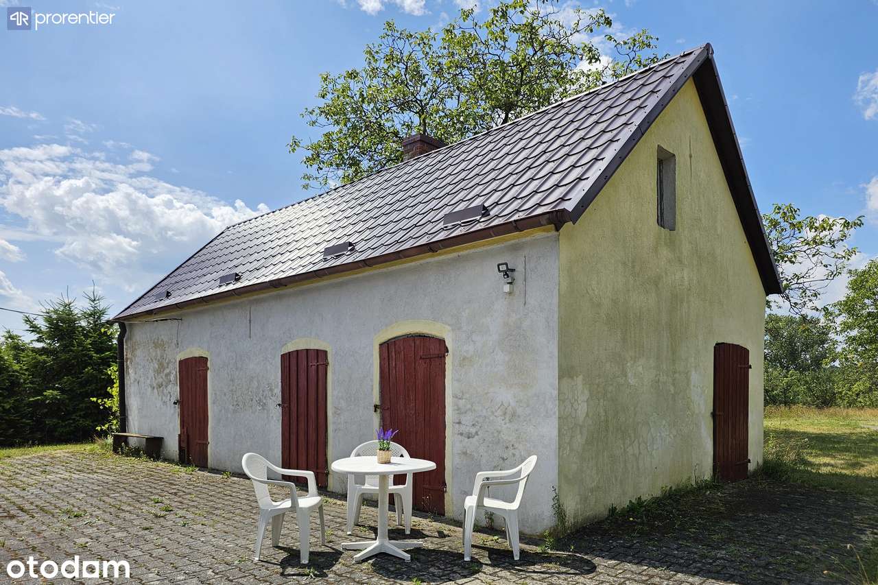 Dom w malowniczej miejscowości pod Żarami - BEZ PROWIZJI !!! - Pełny obrazek: 4/20