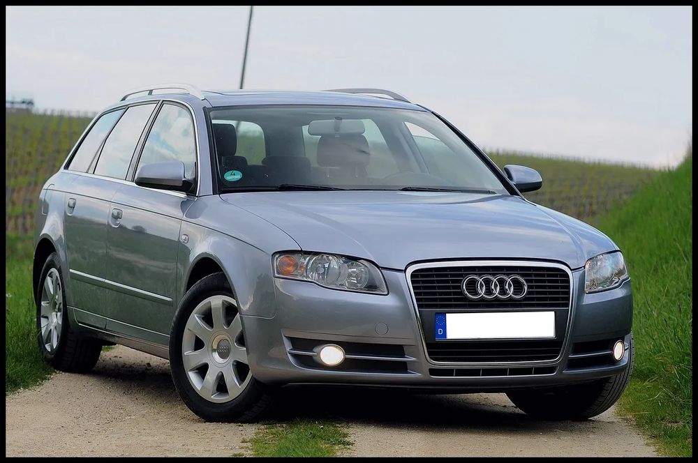 Audi A4 B7 (2004-2007) 2005