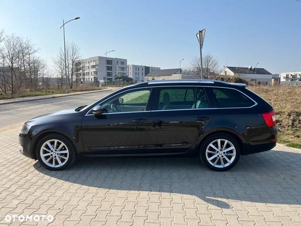 Skoda Octavia 2.0 TDI Style - 1