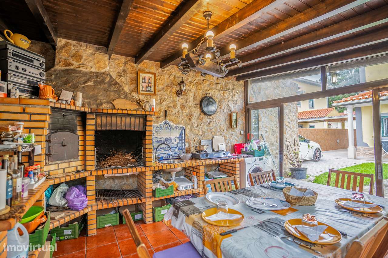 Moradia T4 | Olho Marinho | Óbidos-31