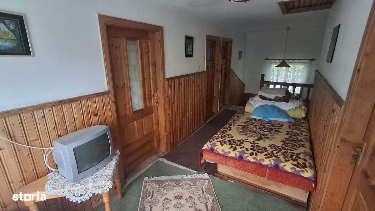 Casa de vacanta/Ideal Investitie-Valea Doftanei-8