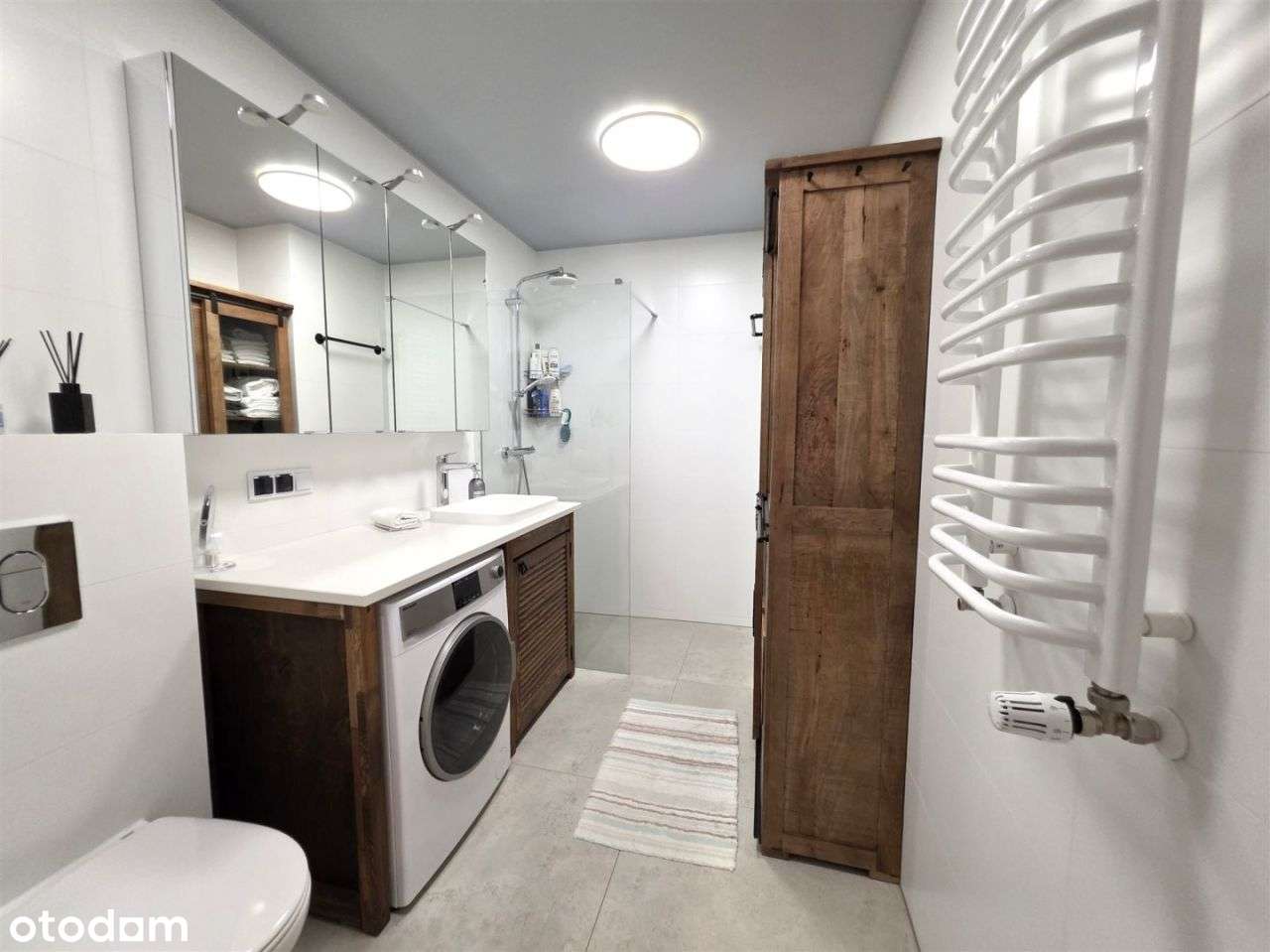 Bajecznie piękne, nowe 2 pokojowe mieszkanie z miejscem postojowym-7