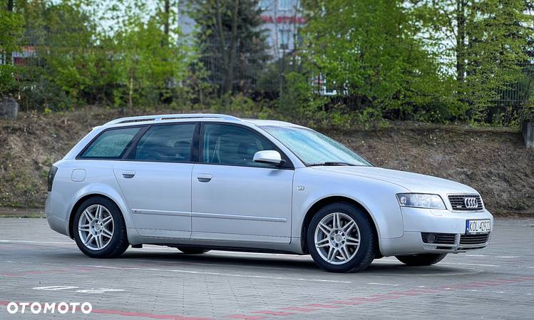 Audi A4 Avant 2.5 TDI Quattro - 2