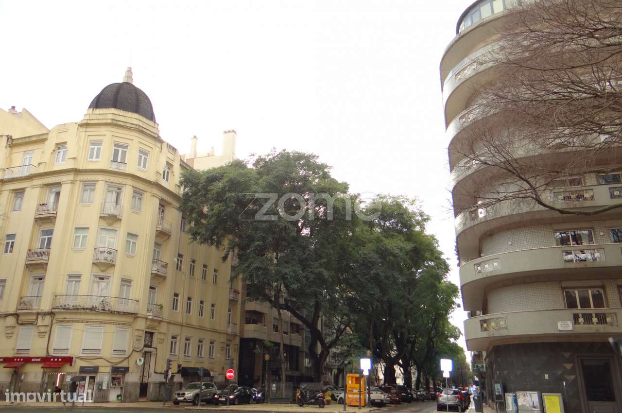 Apartamento Exclusivo nas Avenidas Novas - Grande imagem: 2/30