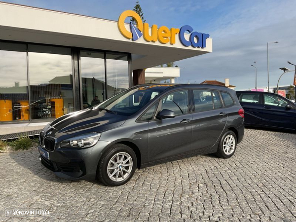 BMW 216 Gran Tourer d Advantage - 4