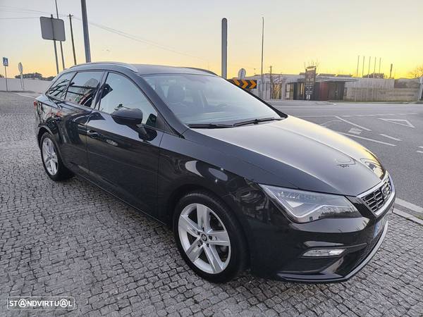 SEAT Leon ST 1.0 EcoTSI FR S/S - 3