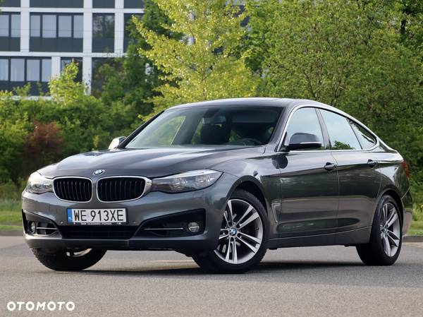 BMW 3GT 330i GPF xDrive Sport Line sport - 1