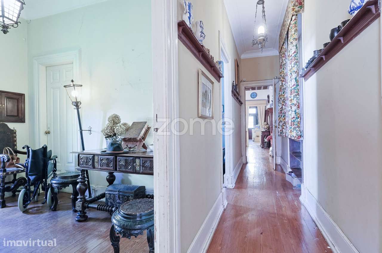 Moradia Histórica em Vila Nova de Gaia - Grande imagem: 5/30
