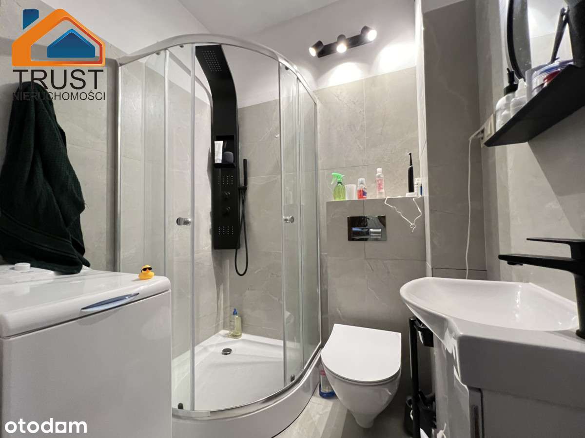 Ścisłe centrum | rozkładowe | winda | cegła! - Pełny obrazek: 3/8