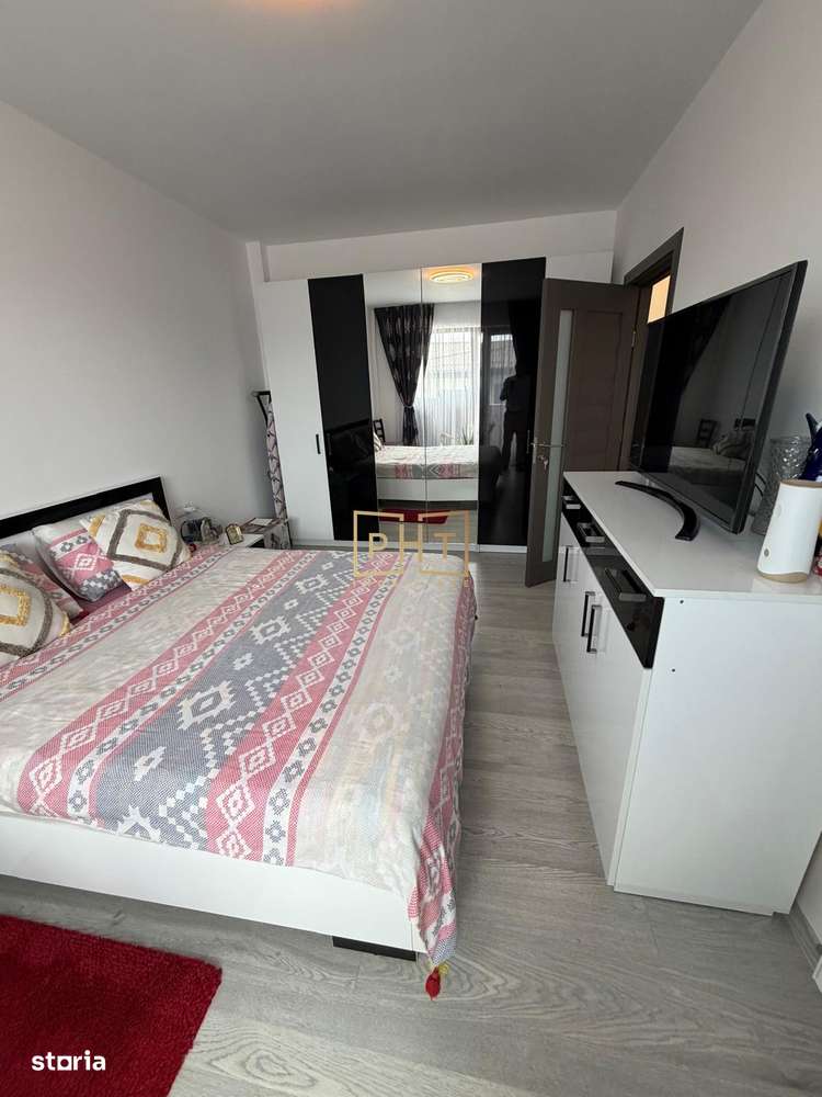 Apartament cu 3 camere  de vanzare, 62 mp, zona Sub Cetate!-8