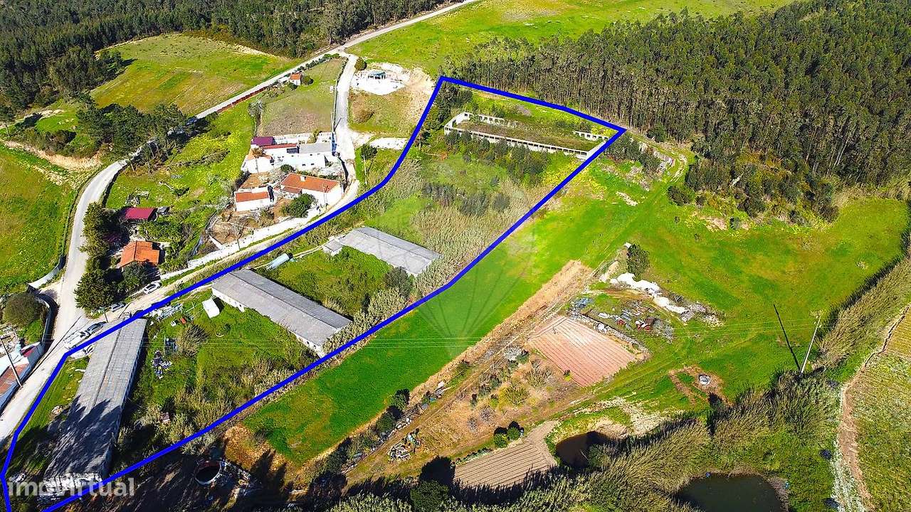 Armazém  para venda - Grande imagem: 2/8