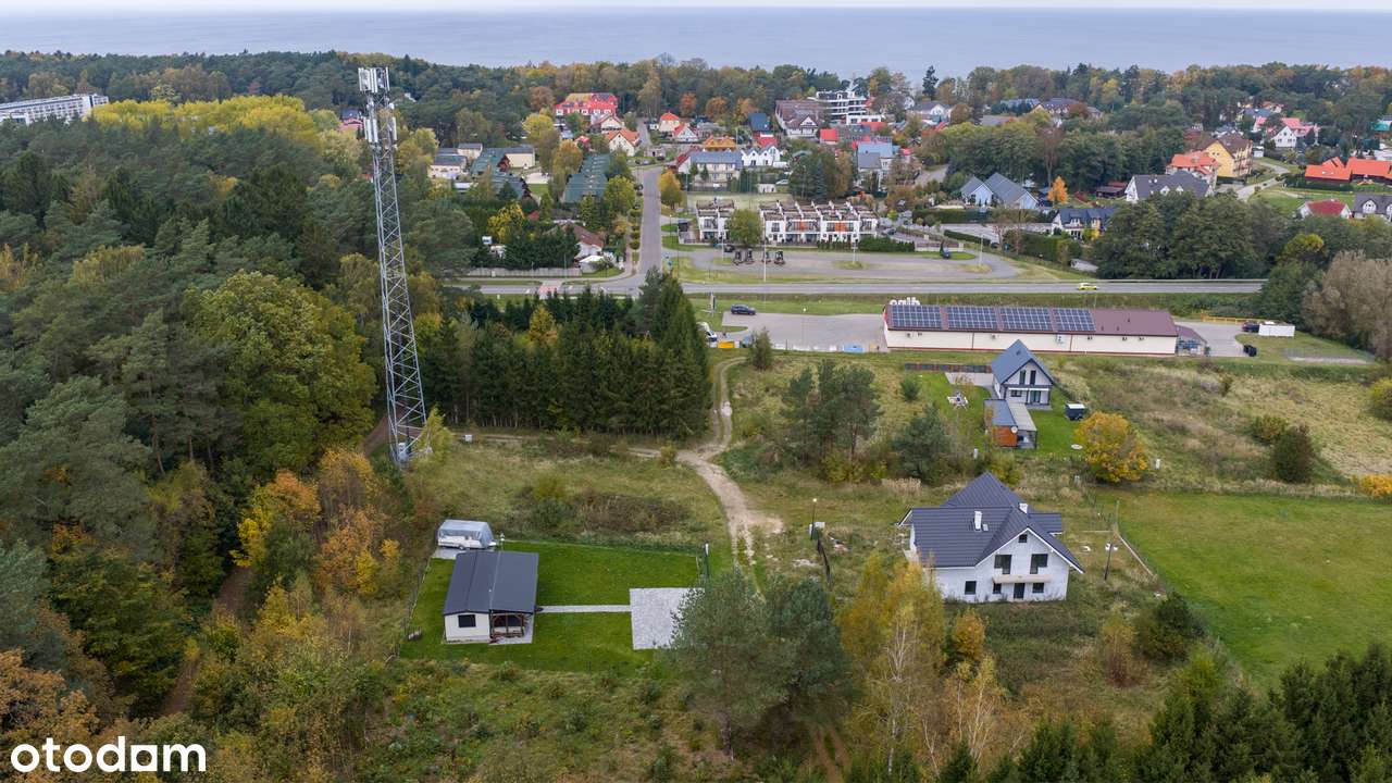 Pustkowo działka 750 mkw wraz z domkiem holenderskim-16