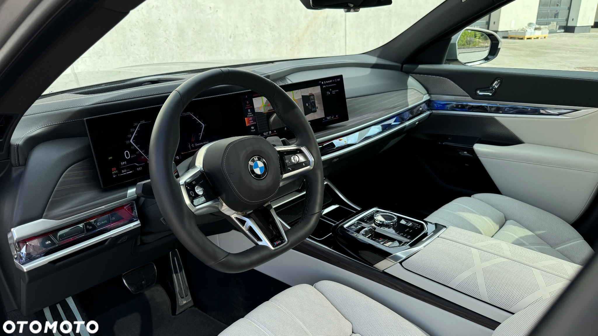 BMW Seria 7 740d xDrive mHEV M Sport sport - 15