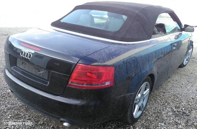 Audi A4 B7 2.0 Tdi para peças - 8