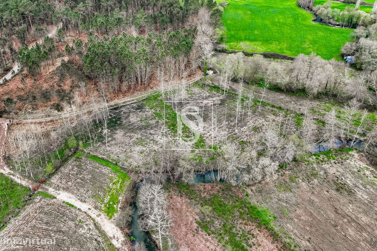 Terreno Rústico  Venda em Associação de freguesias do Vale do Neiva,Po-16