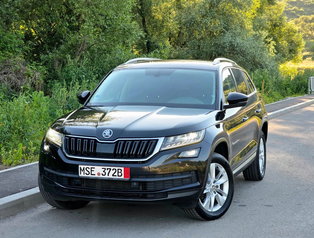 Skoda Kodiaq 2.0 TDI 4X4 DSG Clever 2020
