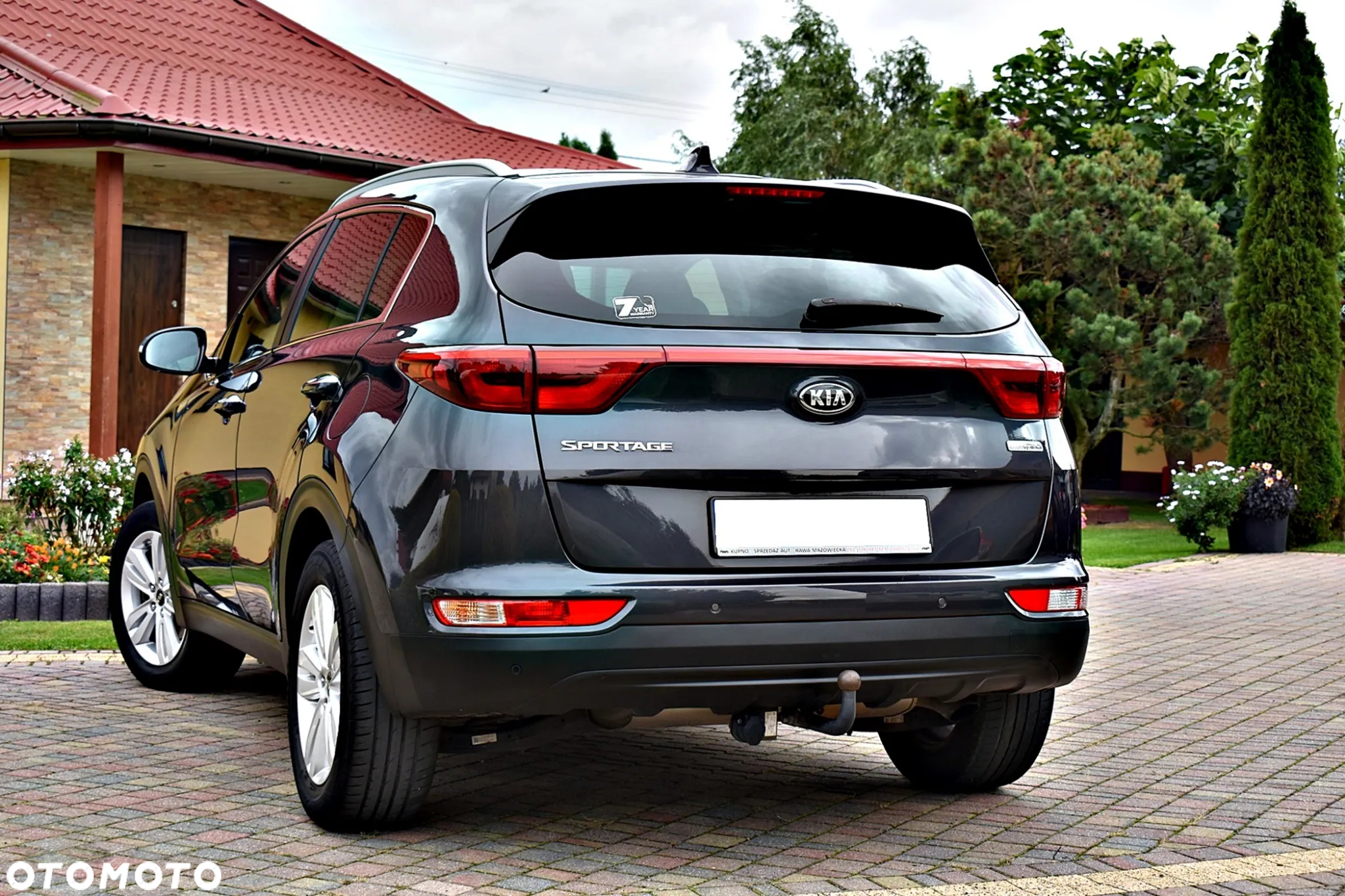 Kia Sportage - 5