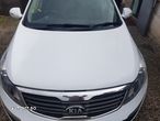 Capota Kia Sportage III 2010 - 2016 SUV 4 Usi ALB (604) - 1