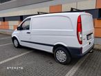 Mercedes-Benz VITO PO LIFT 110 CDI (100KM) 6-BIEGÓW (L1H1) STAN SUPER IDEALNY NIE MA RDZY ! ! ! - 4