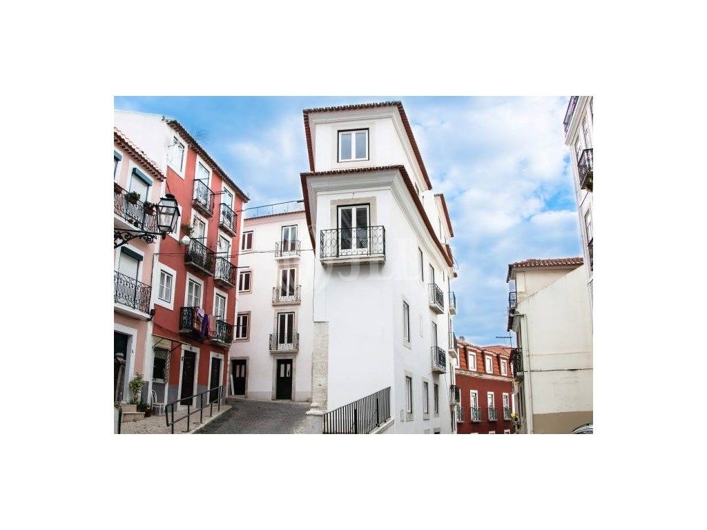 Loja empreendimento São Vicente 44, em Alfama, Lisboa