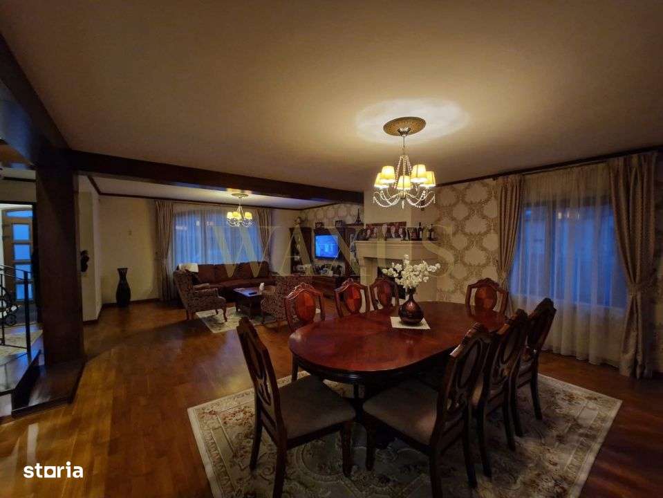 Casa Premium la cheie - 405 mp , 830 mp teren , dotari de top , zona l - Imagine principală: 4/12