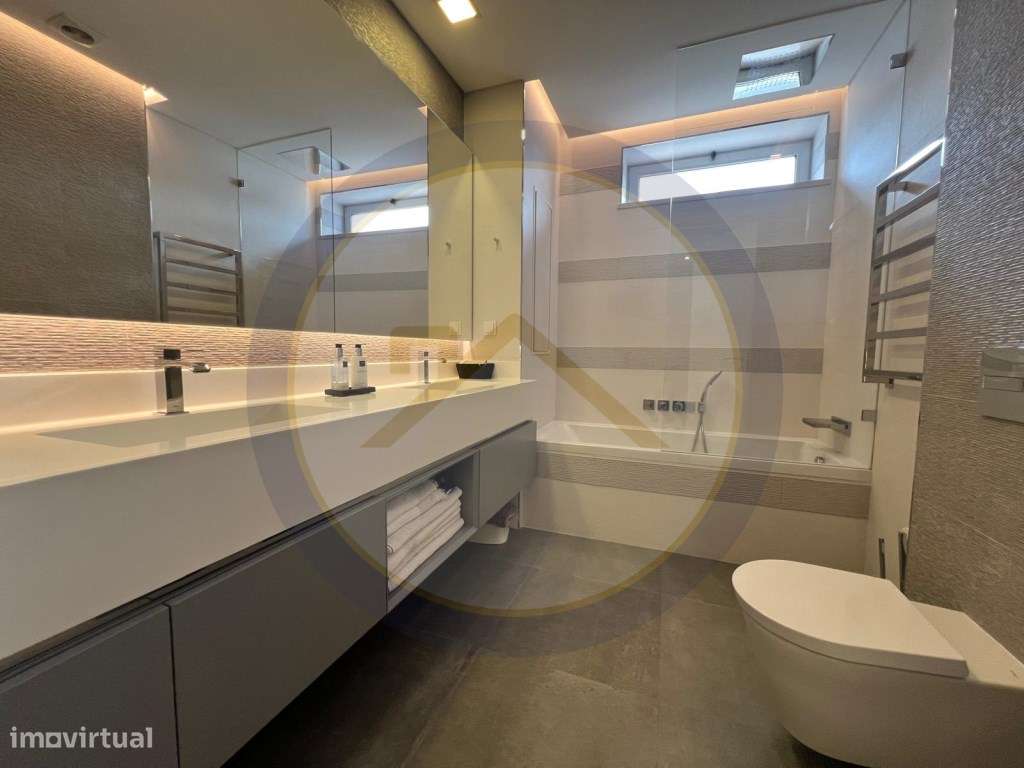 Apartamento Exclusivo T4+1 na prestigiada Quinta da Oliveira - Cald...-33