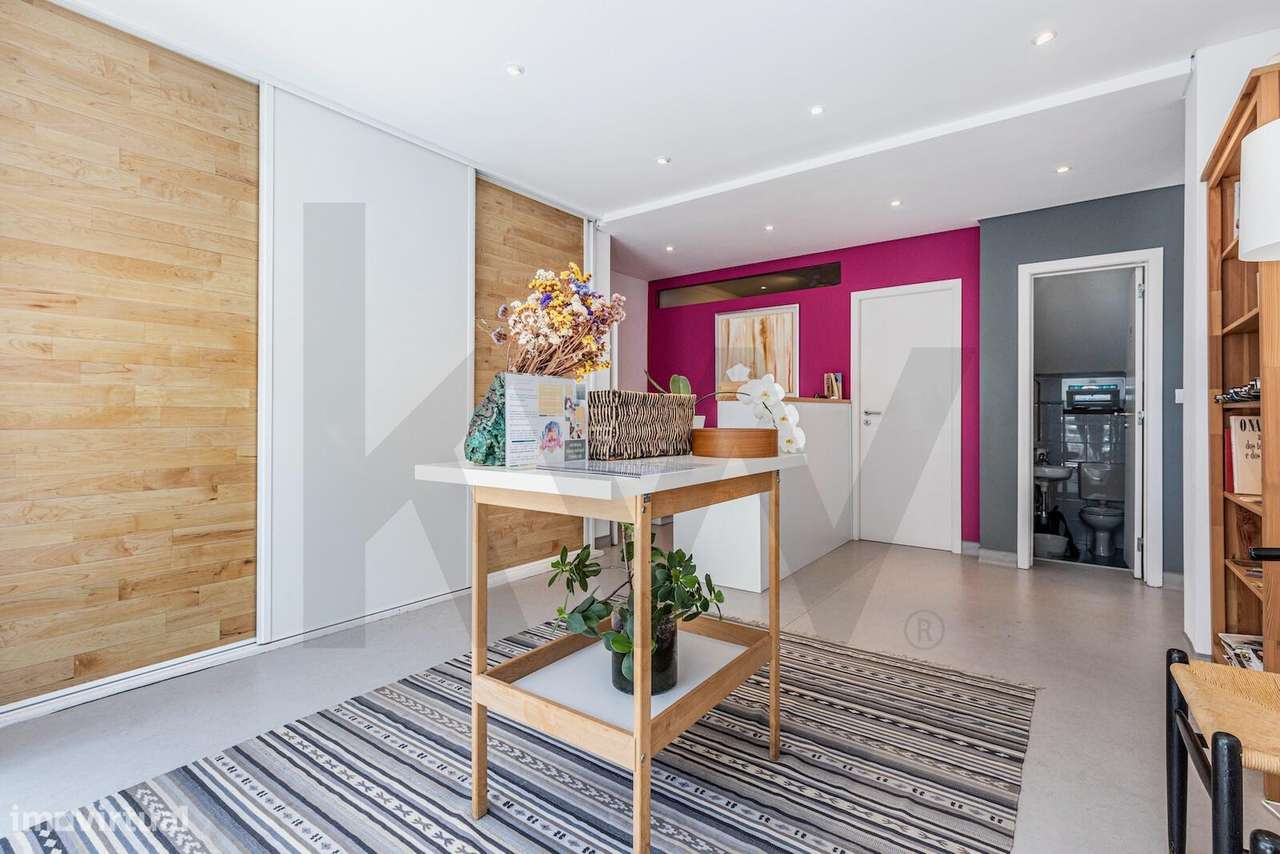 Moradia | 8 divisões + Estúdio | Localização Excelente para CLÍNICA ou - Grande imagem: 5/24