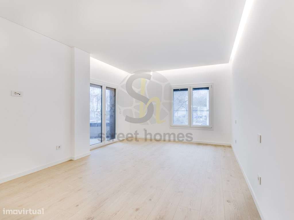 T3 Novo com 3 Suites, Terraço e Box | Parede | A 2 minutos da Praia-25