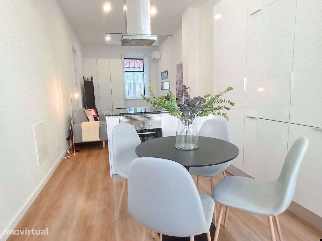 Apartamento T2 mobilado e equipado em São Vicente - Grande imagem: 3/22