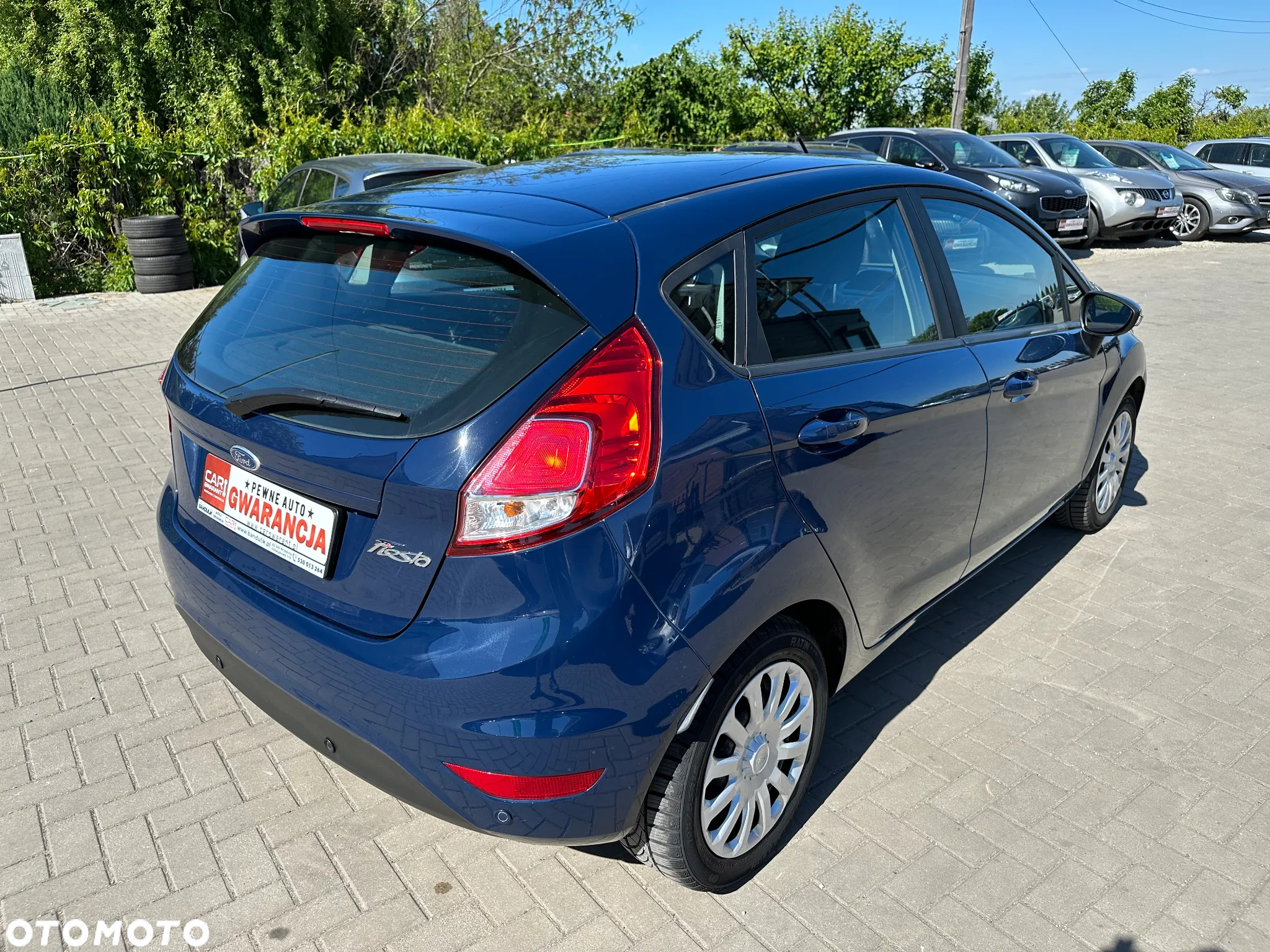 Ford Fiesta - 3