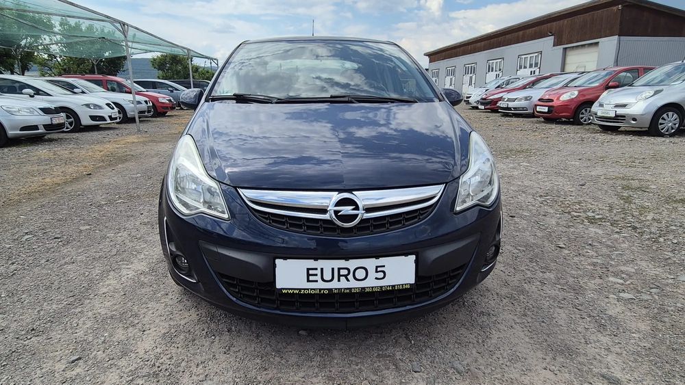 Opel Corsa 1.3 CDTI DPF Navi 2011