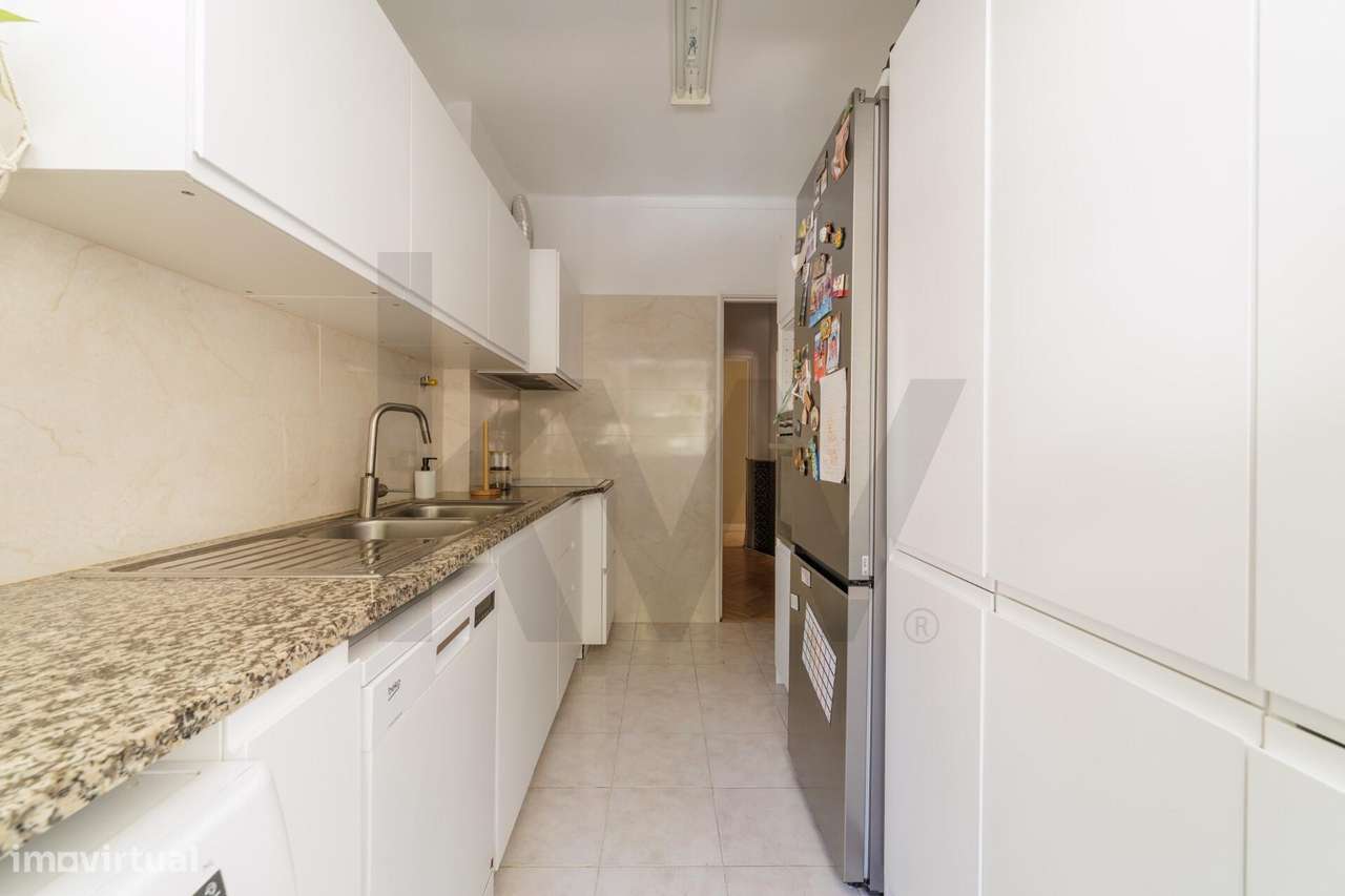 Apartamento T3 Cascais - Central - Zona muito tranquila e familiar --21