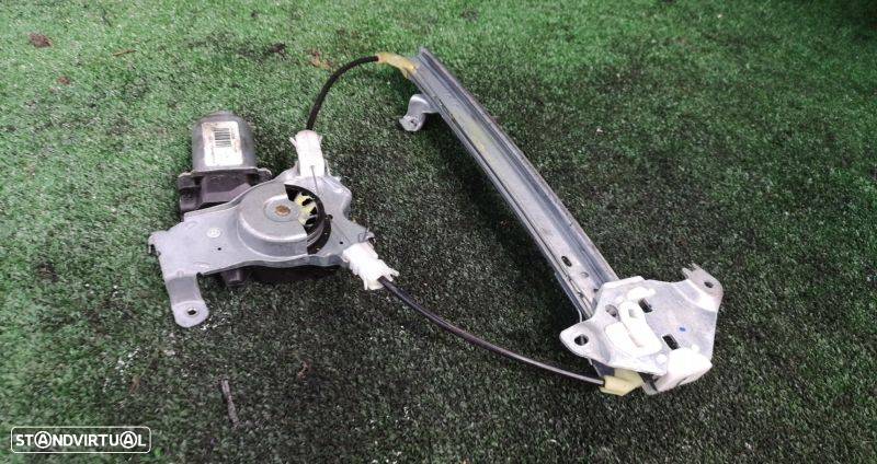 Elevador Tras Esquerdo Electrico Nissan Qashqai / Qashqai +2 I (J10, N - 3